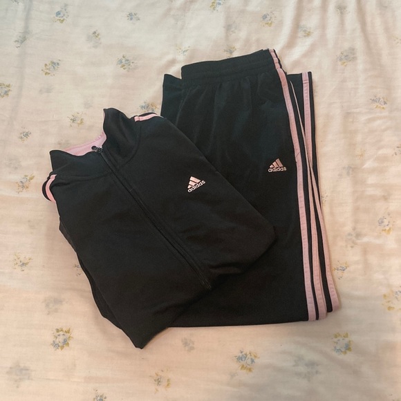 adidas Pants - Adidas track suit